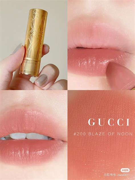 gucci lip 200|best Gucci lipstick 2022.